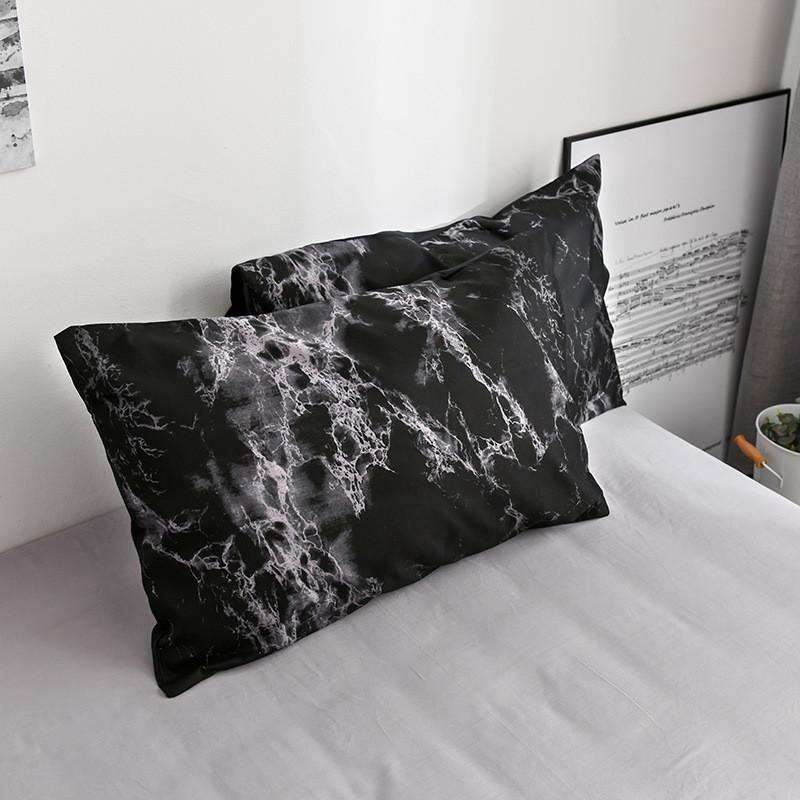 marble pillow cases