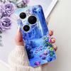 For Huawei P80 Pro Plus Case LMR-AL10 Cute Fashion Painted Cover Soft Slim Phone Case For Huawei Pura 80 Ultra Pura80 Pro+ Shell