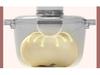 Compact Fully Automatic Dough Mixer with Constant Temperature Proofing