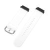 22mm Silicone Watch Band Smart Sports Watch Band Straps Replacement for NaGarmin NaFenix 7 6 5