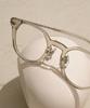 Techeuoaiweeo Tetsuo28 Glasses Frame C4 Khaki