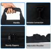 Generator Power Station Carrying Bag Light Weight And Water Resistant Base For Travel Shoulder Bag