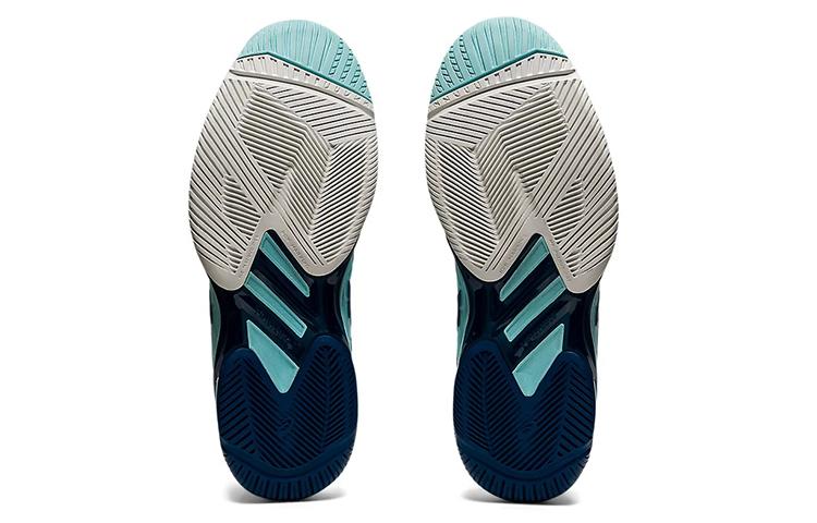 Asics Solution Speed Ff 2 'Clear Blue Light Indigo' Damen 1042A136-403