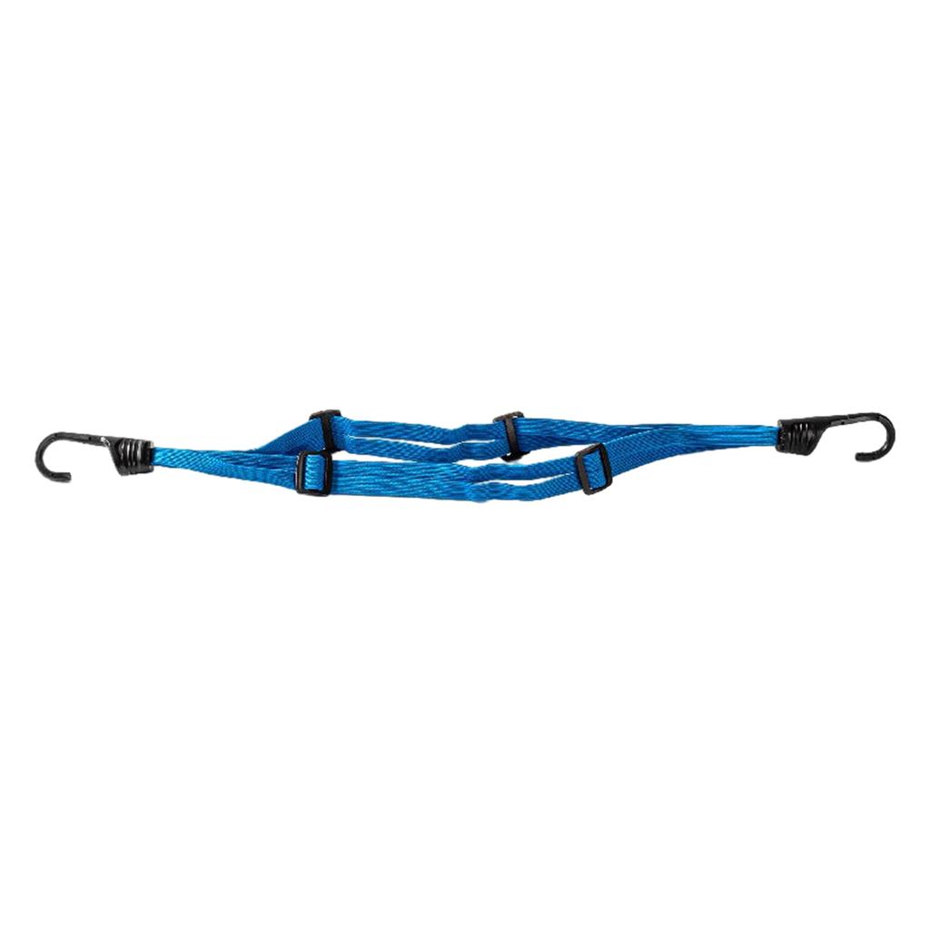 Easy To Use Motorcycle Tie Down Straps Strong Motorcycle Lashing Straps Adjustable Elastic Secure Your Load with Ease