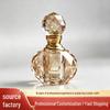 Crystal Agarwood Essential Oil Decanter 1ml - High-End, Small Capacity Perfume Bottle – Advanced, Elegant & Empty.