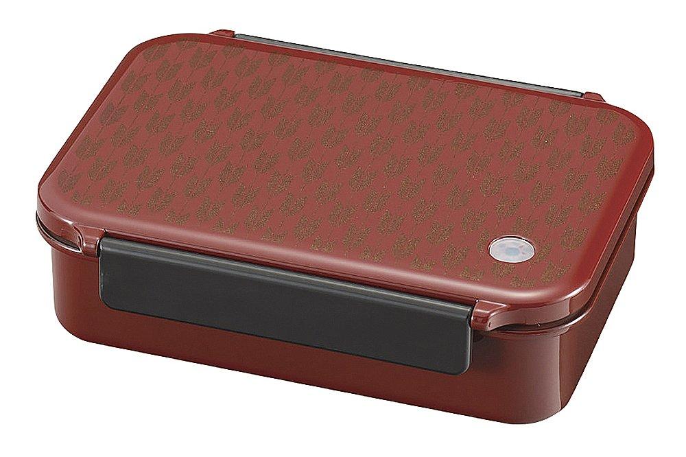 

Japanese MON Tight Lunch Box Arrow Kasuri 4512951119756