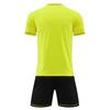 Soccer Uniform Set Football Team Jersey Shorts Training Suit Outdoor Sport Gym Summer Running Tracksuit jersey set Summer jersey