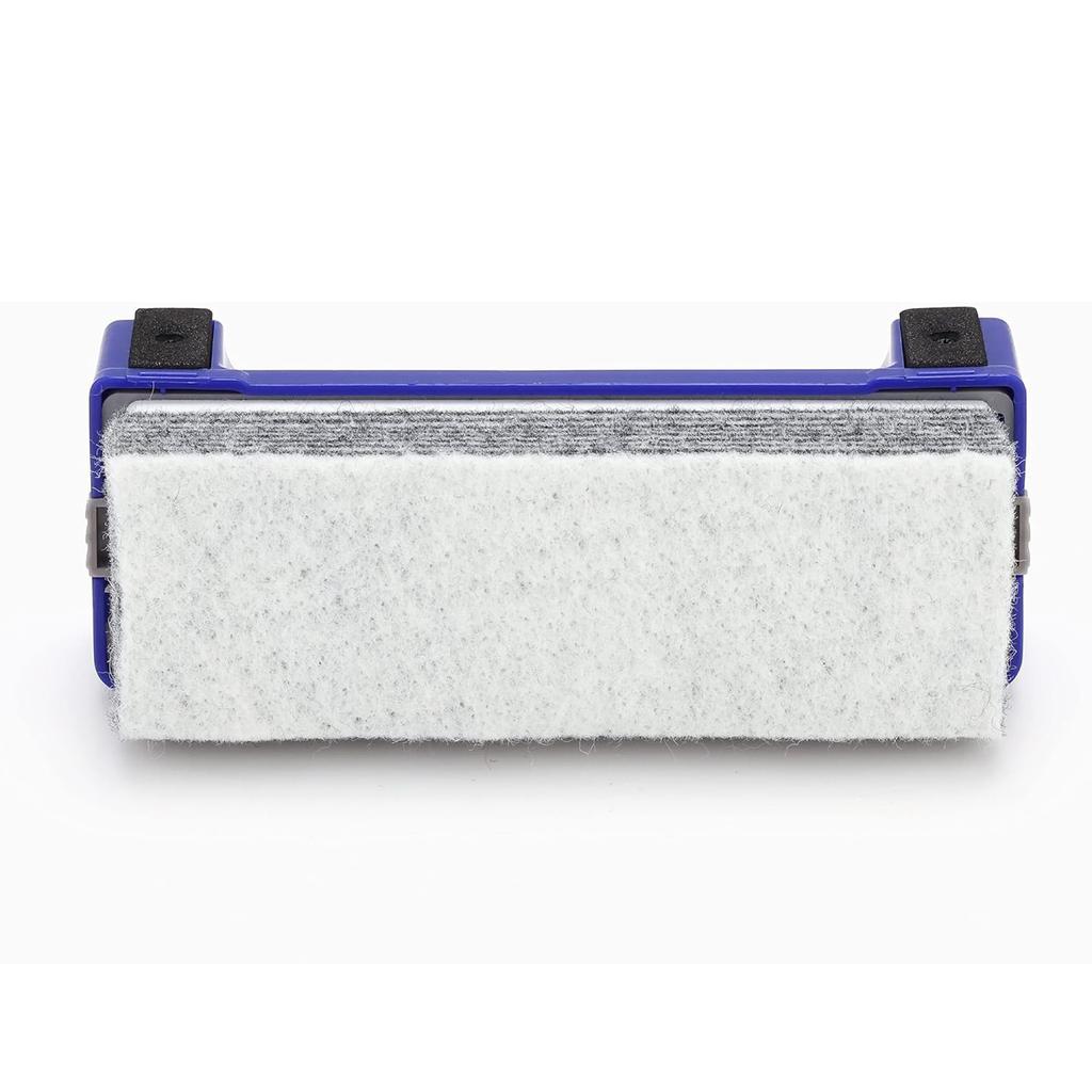 Kokuyo Mecleana 16 Reversible Whiteboard Eraser, Large, RA-31