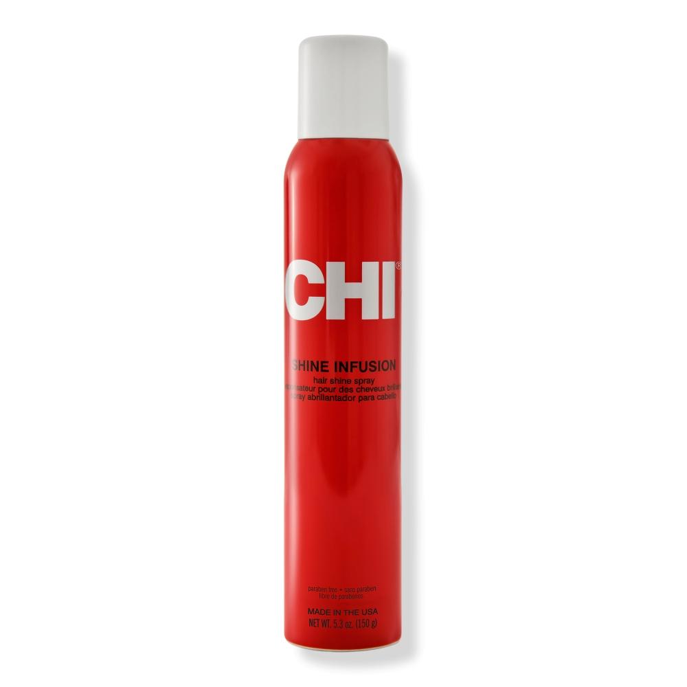 

Спрей для блеска волос Chi Shine Infusion 5,3 унции