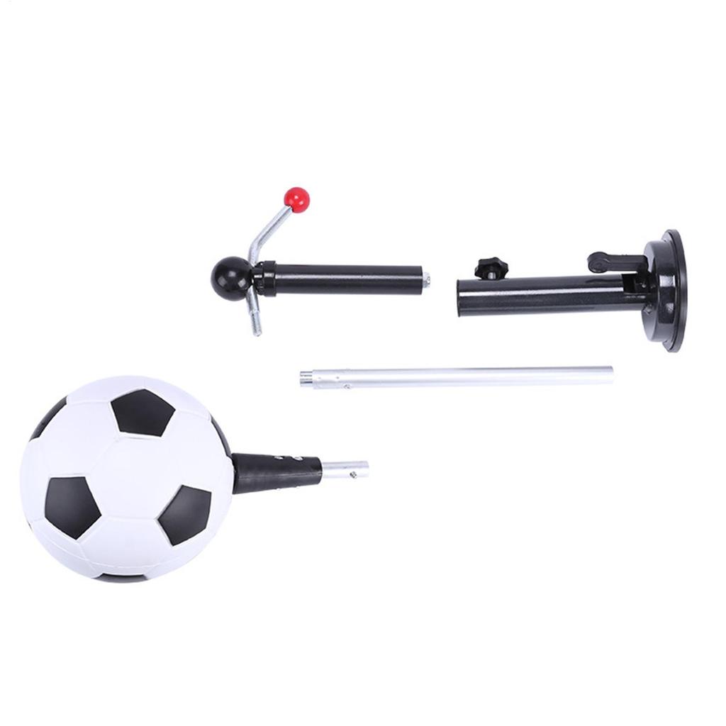 Soccer Feel Trainer Kicking Portable Speed Agility Assistance Solo Practice Soccer Ball Kicking Stand For Indoor Outdoor Footbal