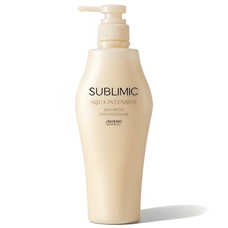 Shiseido Professional Sublimic Aqua Intensive Repair Shampoo