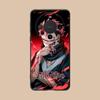 Jujutsu Kaisen Sukuna Mobile Phone Case for Huawei Mate 60 50 40 30 20 10 Pro Plus Lite E 5G Colour Printing Cover Cover Pretty