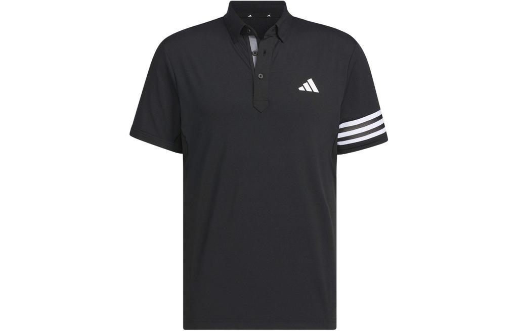 adidas Aeroready Polo Shirt Men's Black IN9057