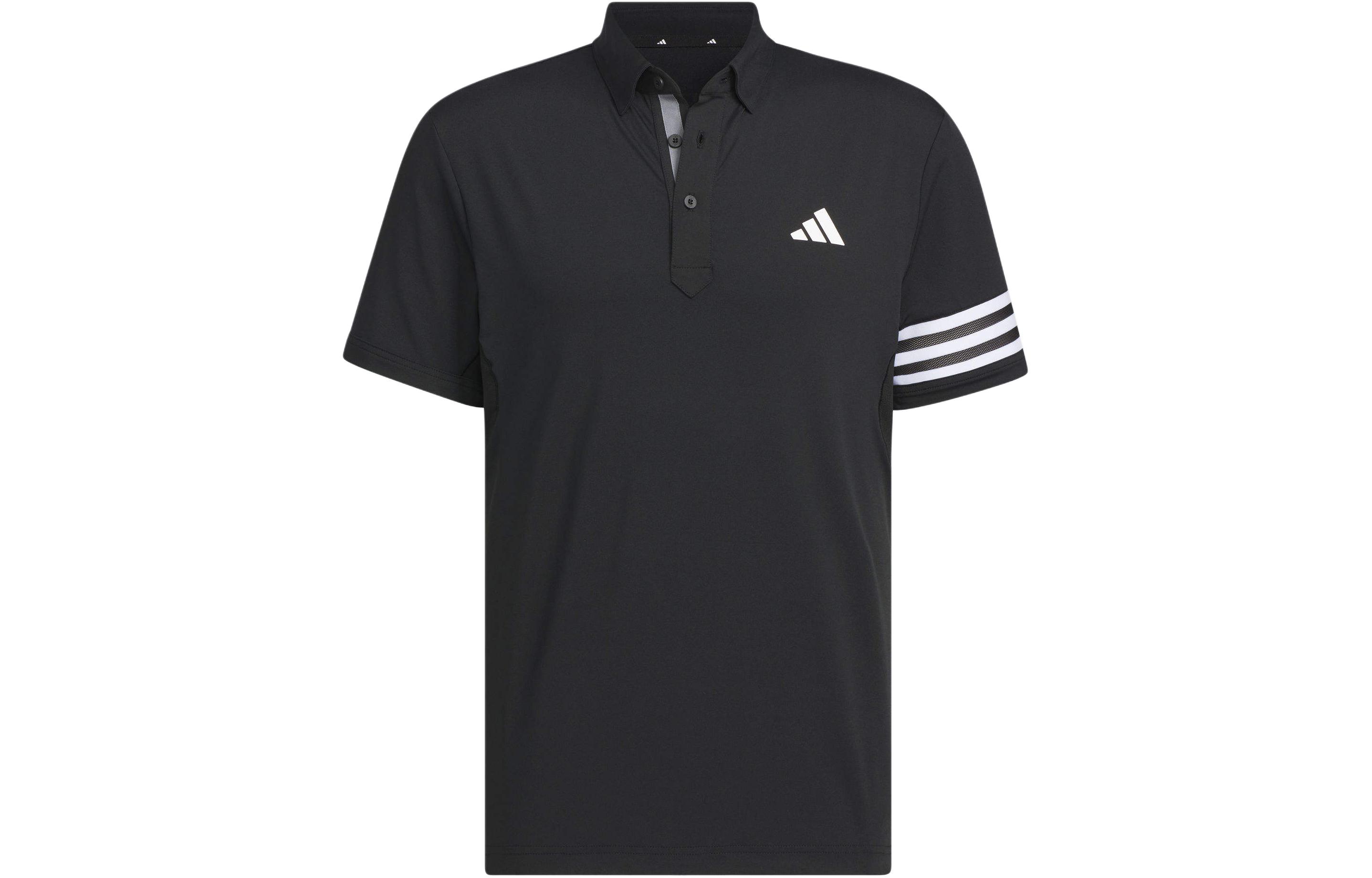 Adidas Aeroready Polo Shirt Men s Black IN9057 M