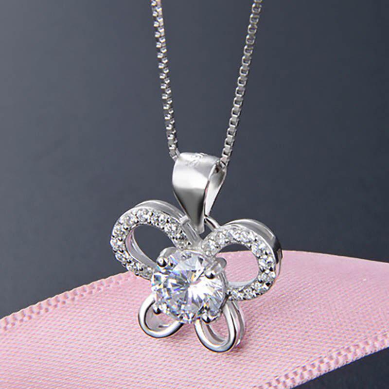 

Танцизное модное ювелирное ожерелье с подвеской в ​​форме бабочки для женской свадьбы, подарка