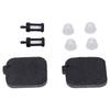 Air Fuel Filter Primer Bulb Kit Sponge ABS Blower Replacement Accessories for BG45 BG46 BG55 BG65