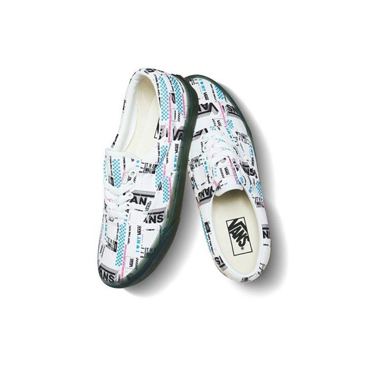 Vans Era Bmx Checkerborard Whitebluepink VN0A4U3905M