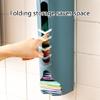 Practical Bag Storage Holder Grooves on Top Can Store Sundries Help Save Space
