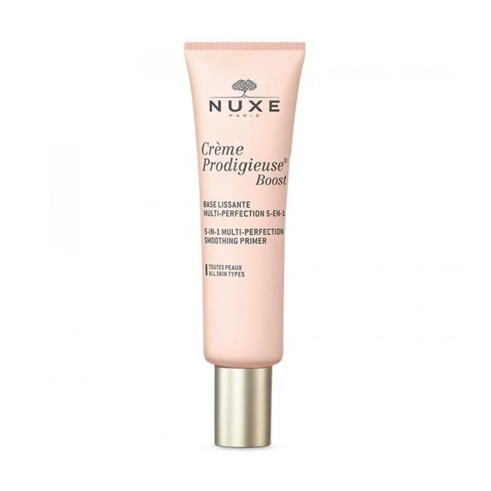 Crème - Nuxe - Prodigieuse Boost - Base Lissante 30ml - Sans parabène - Tous types de peau