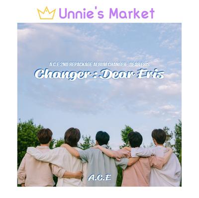 ACE(A.C.E) [Changer : Dear Eris] Repackage 2nd Album
