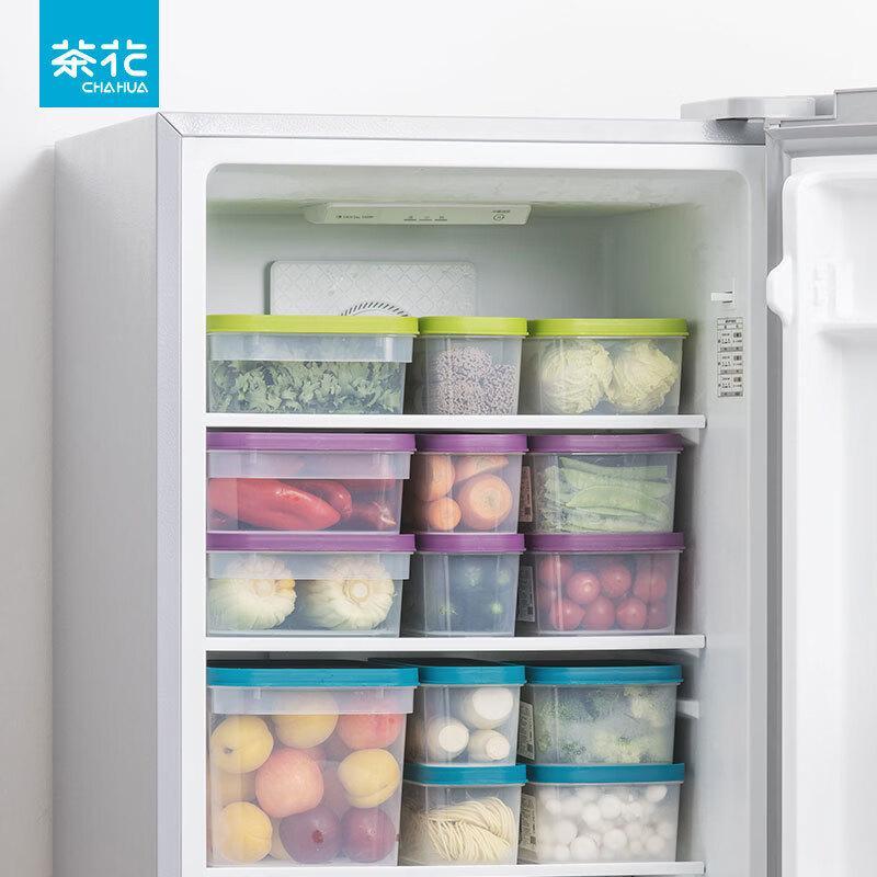 CHAHUA Rectangular Food Storage Containers