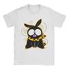 New Arrival Ranma 1/2 P-chan and Genma T Shirt for Men Women  Cotton T-shirts Short Sleeve Clothes