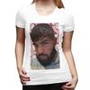 BBL Drake Kanye West Funny Meme TShirt for Women ONeck Streetwear T Shirts Womens Tees Short Summer Clothes Tops
