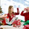 Money Roll Pull Out Christmas Money Box Christmas Stockings Design Cash Gift Box  New Year