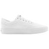 Vans Brooklyn LS Slip Resistant Abrasion Resistant Low Top Skateboard Shoes Men's White Sneakers VN000D7QWWW
