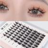 Lashie - Doll Eye Spiky Cluster False Eyelashes (Various Designs)