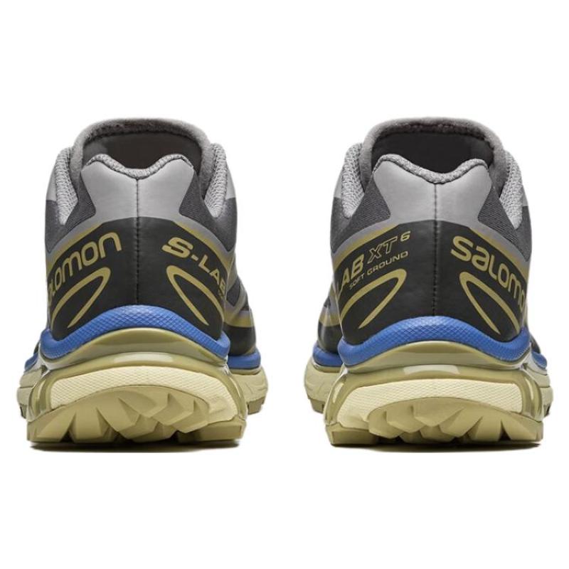 SALOMON Xt 6 'Gray Gum' Sneakers 471479