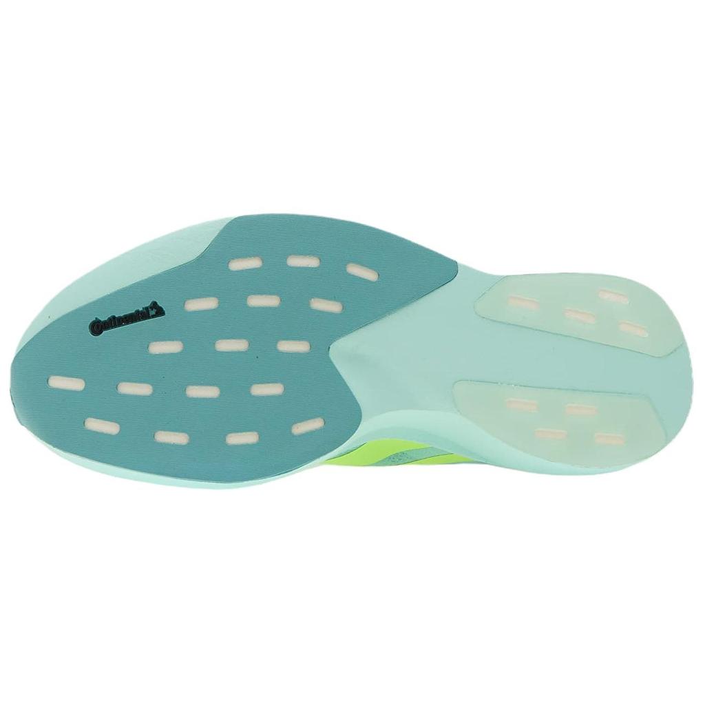 Adizero Evo Sl Wmns Adidas 'Semi Flash Aqua Lucid Lemon' Women's JS4452