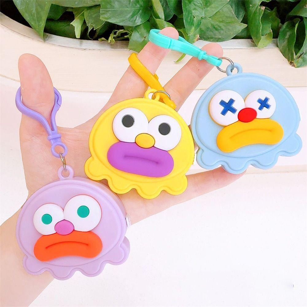 Soft Leather Cat Paw Ruler Big Mouth Design 2M Tape Measure Clothing Tailor Ruler  Home Use