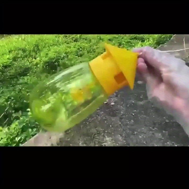 1PC Yellow Bait Gardening Pest Catcher for Sweet Potato and Vegetable Fields Fruit Trees