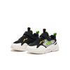 Hongxing Erke Childrens Casual Shoes Kids Sneakers Black White 65125102028-004