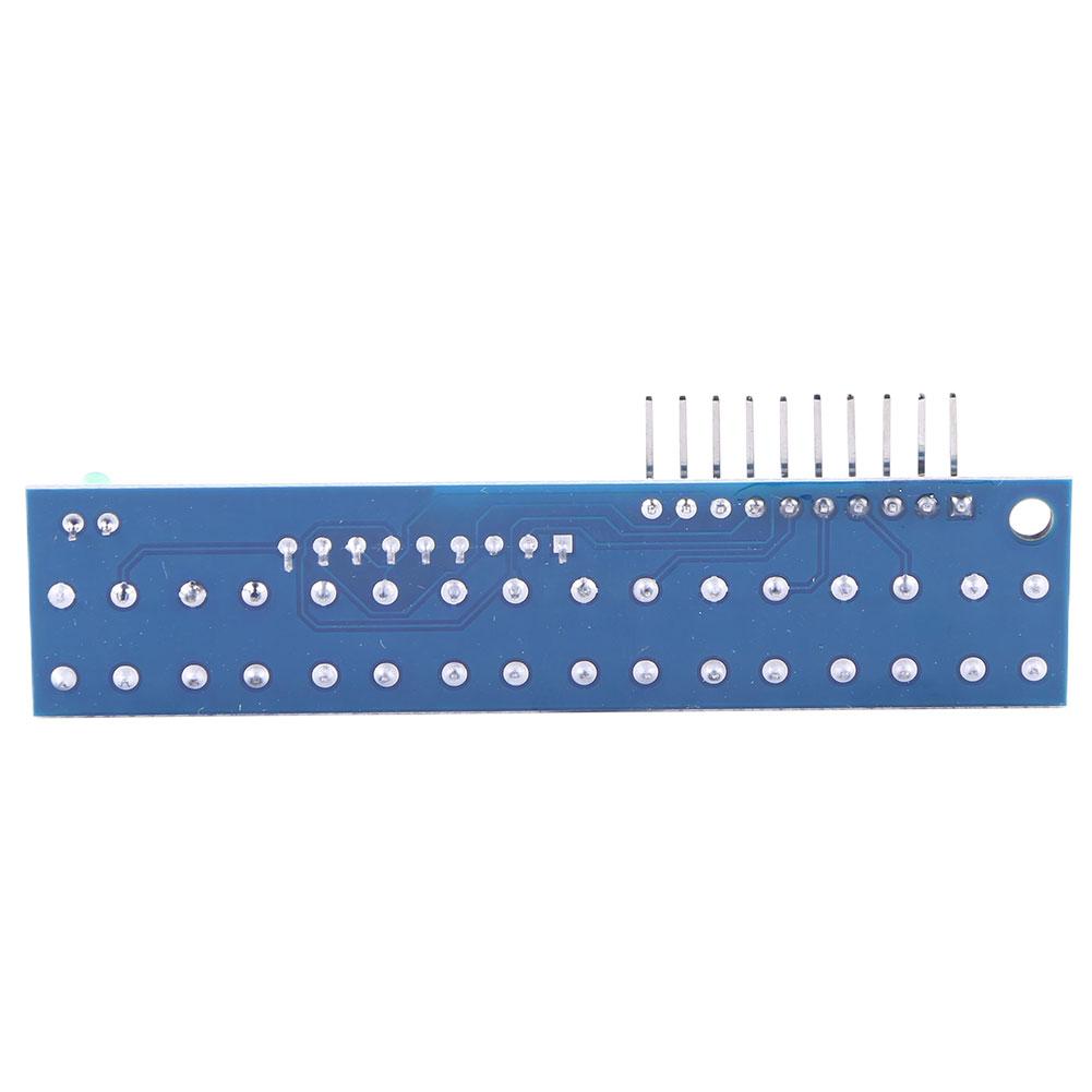 8 Independent Key Button Touch Button Module 3.3-5V with LED Indicator Keyboard Module Keypad Module for Arduino ARM