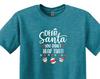 Dear Santa Funny Christmas T-Shirt, Family Holiday Tee