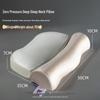 Zero Pressure Memory Foam Neck Support Pillow for Sleep - Adult Traction Design