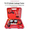 TU-21 Engine Cylinder Leak Detector & Pressure Gauge Tool