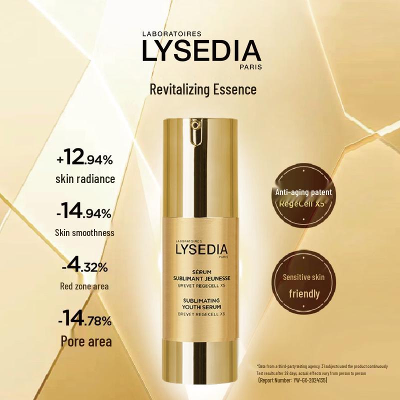 LYSEDIA Revitalizing Essence Serum