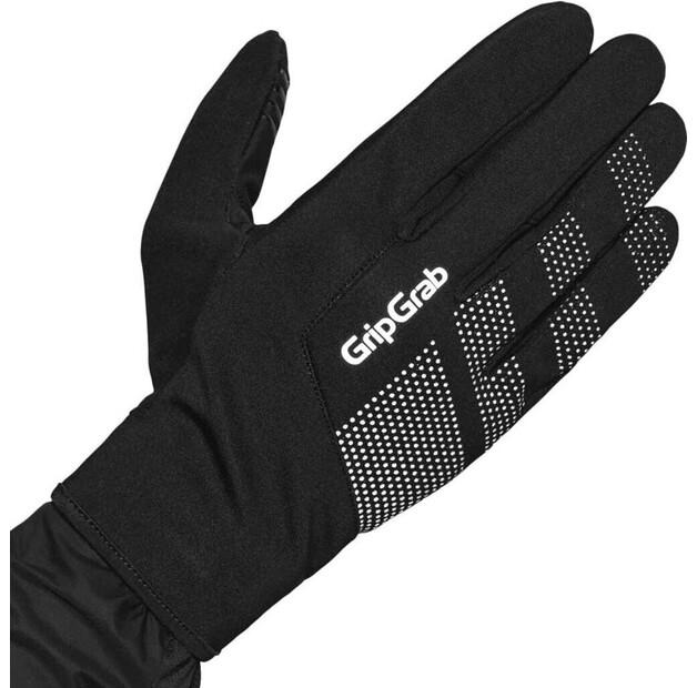 GripGrab Ride Windproof Cycling Gloves (black)