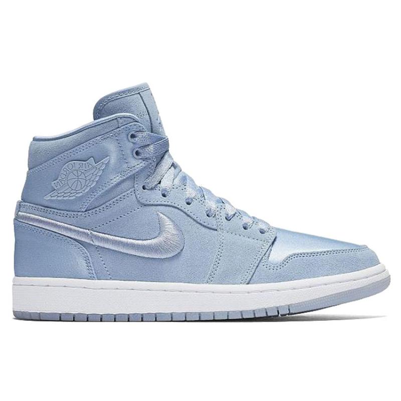 Jordan 1 Retro High Season Of Her Hydrogen Blue Women's Jordan AO1847-445