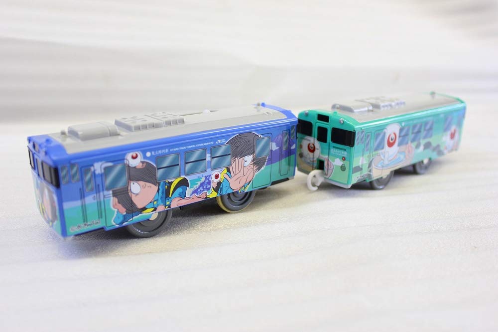 Plarail SC-01 Kitaro & Medama Oyaji Train
