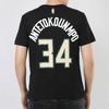 Nike Set-in Sleeve T-Shirt Men's Black BQ1547-024