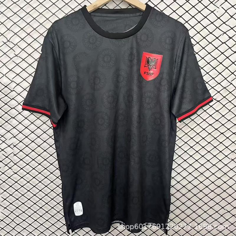 Albania 2026/27 National Team Fan Jersey Set: Home & Away Kits M