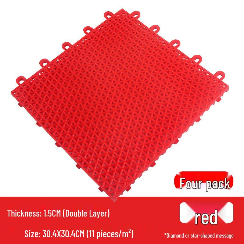 

Beirong Outdoor Modular Sports Flooring Tiles
