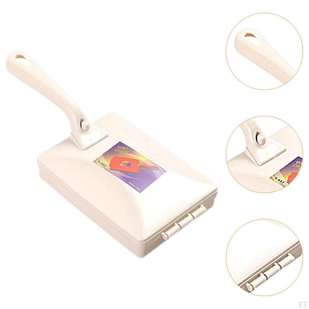 Roller Bed And Carpet Cleaning Tool for Dust Collection on Furniture