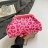 Autumn New Chain Leopard Print Bag Trendy Personalized Women's Bag Texture Women's Casual Shoulder Messenger Bag