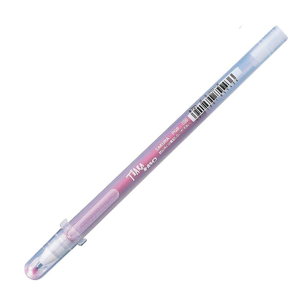 Sakura Craypas Ball Sign Tiara Garnet Rose Ballpoint Pens PGB#721 (10) Water-Based (10 pens)