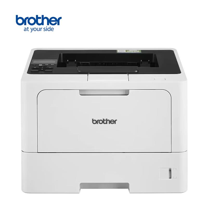 

Brother HL-L5218DN A4 Black & White Laser Printer CN plug (adapter included)